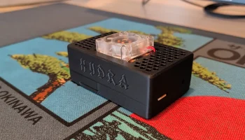Корпус OrangePi 5 для низкопрофильного кулера... 1