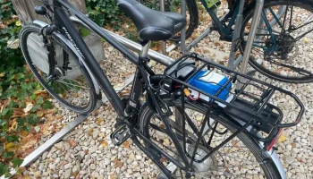 Держатель аккумулятора для ховерборда Fischer E-Bike ETH ...