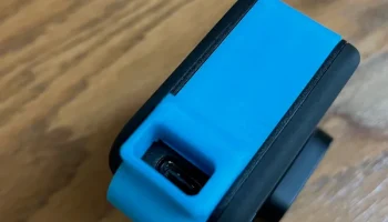 GoPro Hero 9 10 11 12 13 Сквозная крышка USB-аккумулятора 1