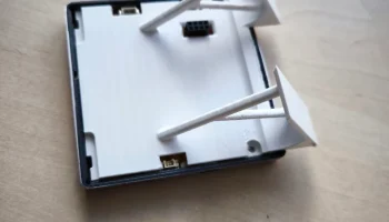 Держатель экрана ESP32-4848S040C 1