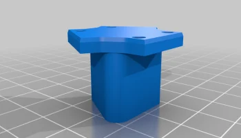 Космическая 3D мышь своими руками - ремикс salimbenbouz.... 7