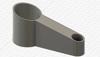 настенное крепление для велосипеда v2...