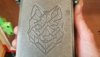 Wolf box 3