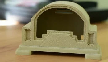 Ретро термометр Arduino в стиле ар-деко........ 4