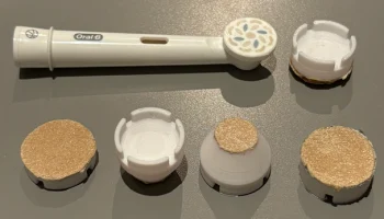 Адаптер для шлифования мозолей для Oral-B Pro........