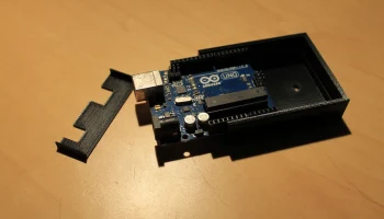 МОНТАЖНЫЙ КРОНШТЕЙН ARDUINO UNO 3