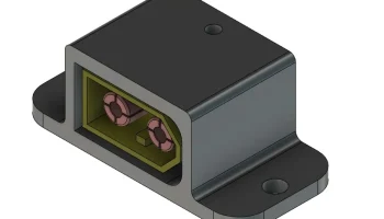 Выбор крепления XT60 5