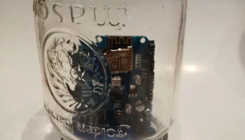 Домашнее консервирование Arduino 2