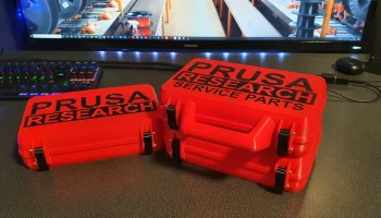 КОРОБКА ЗАПЧАСТЕЙ PRUSA 1