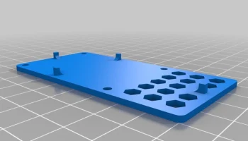 Коробка NodeMCU 2