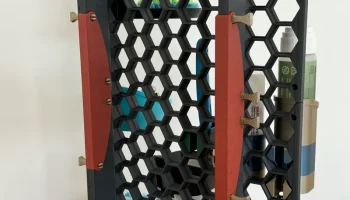 Стенд KYZ HSW - большой 7
