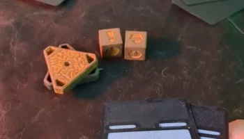 Карты Sabacc - в духе Star Wars Poker 3