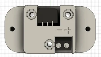 USB-адаптер LDO Nitehawk с креплением DIN 1