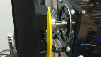 Кнопочный блок Sim Racing Wheel с магнитными подрулевыми ... 3