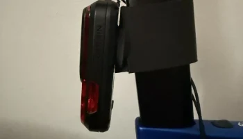 Крепление для радара Garmin Varia для Pinarello (аэродина... 1
