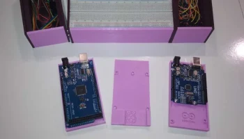 Модульная подставка для макетной платы/Arduboard............ 3