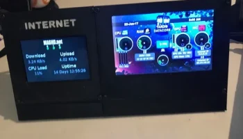 Компьютерный интерфейс 4