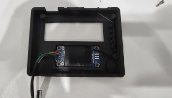 Корпус OrangePI 5 Plus с координатором ZigBee, NVME, SSD1... 2