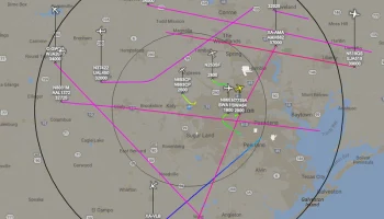 Квадрифилярная геликоидальная антенна на 1090 МГц (ADS-B) 4
