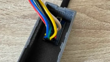 ESP32 S2 mini и корпус C1101 3