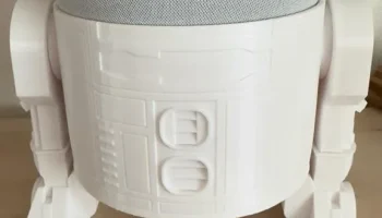 R2-D2 Alexa Echo 4. Gen (144 мм)