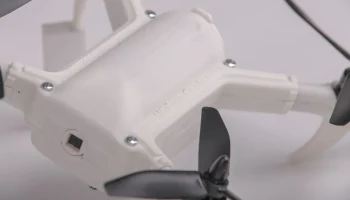 WiFree Copter, .... Rasp.Pi учится летать на Android...... 3