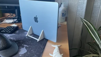 Подставка для MacBook Air M4 с креплением для 140-мм вент... 1