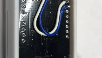 Еще один корпус ESP32 CAM 7