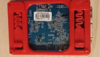 Оранжевый PI3 LTS, крепление DIN