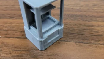 Модель 3D-принтера Prusa SL1 3