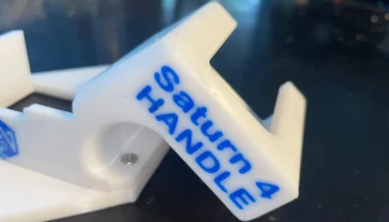 Saturn 4 и 4 Ultra HANDLE x DRIPPER V2 7