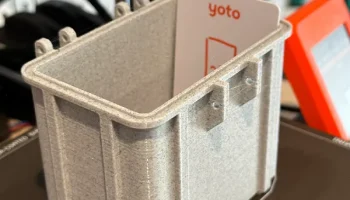Прочный футляр для карт Yoto 1