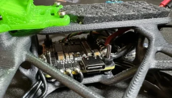 Project Synthara - рама FPV-дрона с генеративным дизайном... 9