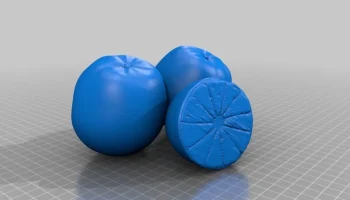 Oranges 1