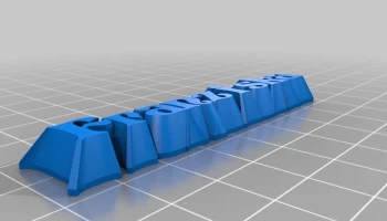 Текст с фаской 1