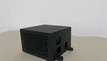 Корпус для Arduino Uno и CNC Shield 3