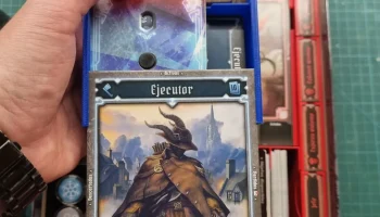 Вставка-органайзер Gloomhaven Jaws of the Lion......... 2