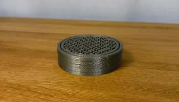 Подставка для крышки люка 1