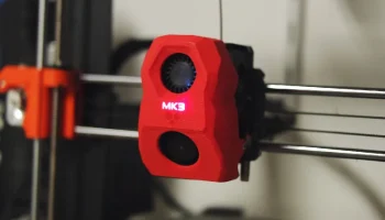 MK3 (s+) Stealthburner V0.5 - совместим с экструдером MK3... 4