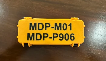 MiniWare MPD-P906/MPD-M01 Прочный корпус 2