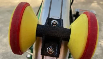 Колеса Brompton "Easy" 2