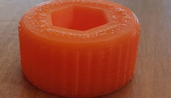 Ручка с винтами с накаткой M2 - M10 2