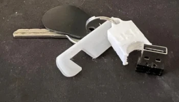 ТПУ Mini USB Schl&uuml;sselanh&auml;nger 2
