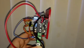 Крепление RAMPS/Arduino для профилей с Т-образными пазами... 3