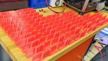 Шинопровод Osłony Terminali Ogniw LiFePo4 280Ah - V2....... 2