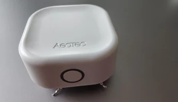 Задняя крышка Aeotec Range Extender Zi 2