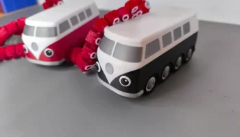 Bulli OctoBus (автобус VW T1) 6