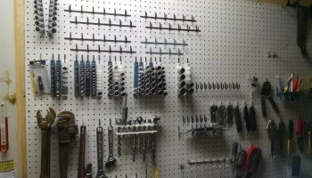 Крепление головок 1/4", 3/8", 1/2" 1