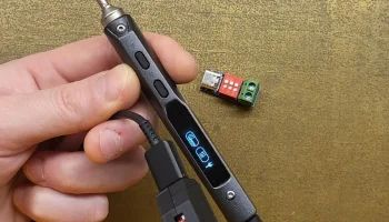 Триггерный чехол USB-C PD для TS100 и проектов DIY........