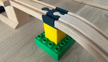 Адаптер Duplo Brio Remix